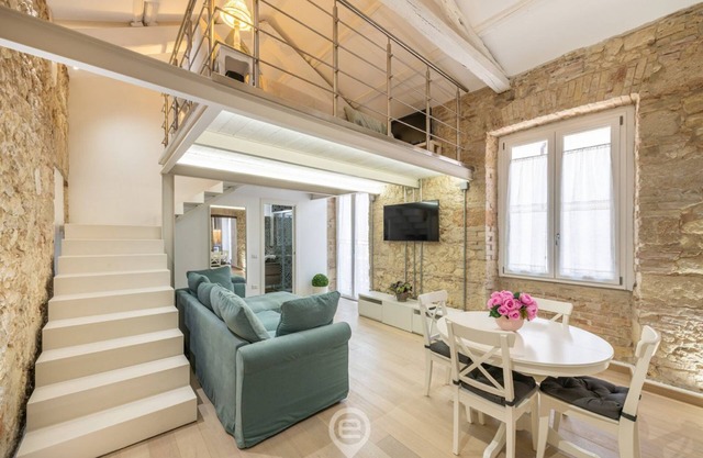 Adriana's New Loft