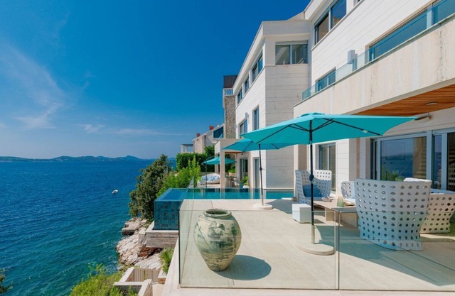 Adriatic Beach House