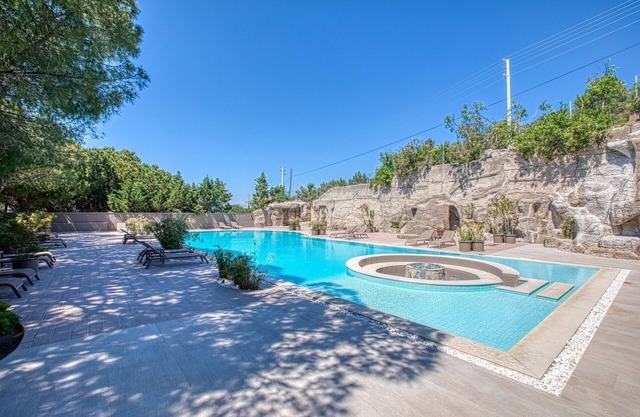 AEGEAN Apartments Marina & Chios Island View - Suite Apartment with Marina View