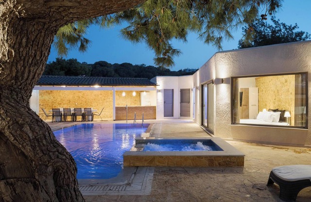 Aeolia Villa Athenian Riviera
