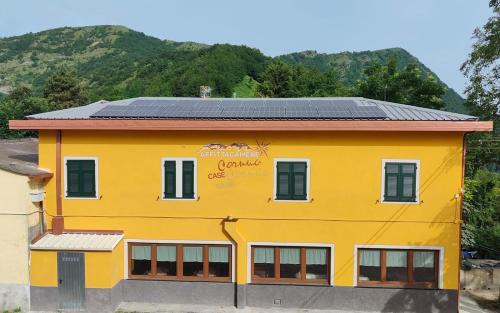 Affittacamere Case Cornua