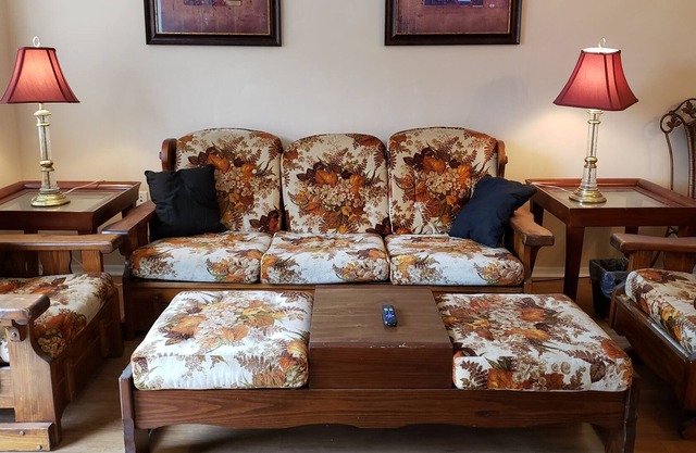 Affordable, convenient and pet-friendly family space