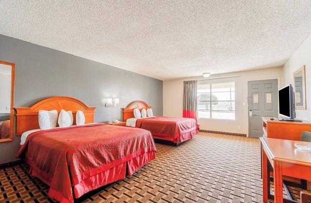 Affordable Retreat Near Orbison Park – Pet-Friendly and Easy Parking