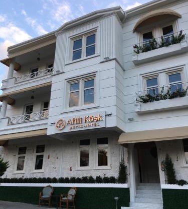 AFİLLİ KÖŞK