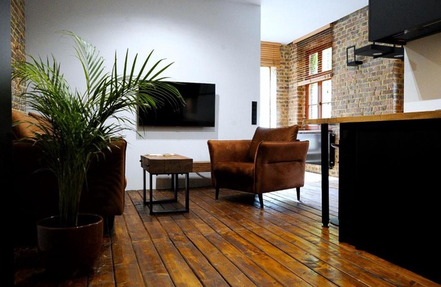 Aficionado Apartment