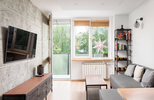 Afrykańska Urban Chic Apartment