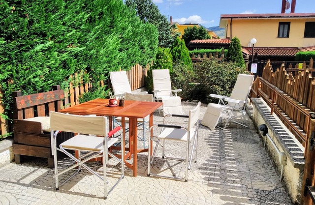 AG The key to the owl❃Nest house❃ Castel Di Sangro