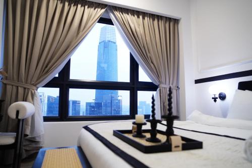 Agile Residence Bukit Bintang by Skyline Homes