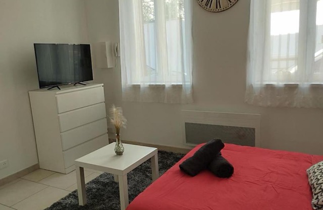 Agréable Studio calme 2 pers