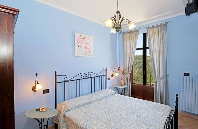 Agriturismo Al Brich single room