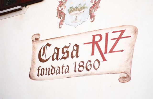 AGRITURISMO Casa Riz