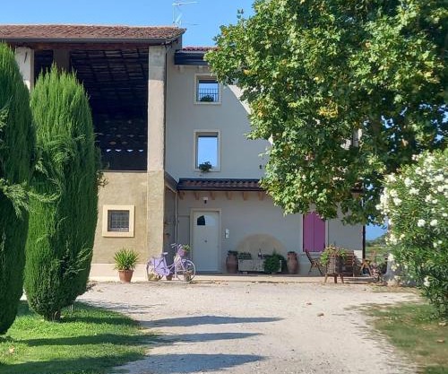 Agriturismo Corte Bonetti - Appartamento i Cipressi