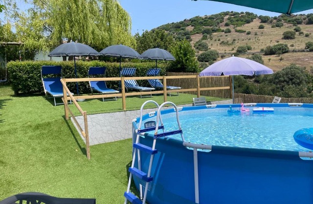 Agriturismo Cugumia