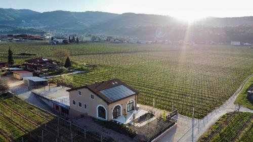 Agriturismo Igino - Valpolicella Wine Escape con vista vigneti e parcheggio gratuito