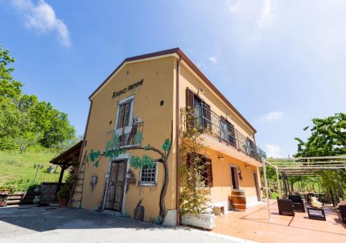 Agriturismo in Borgo Medievale in Irpinia