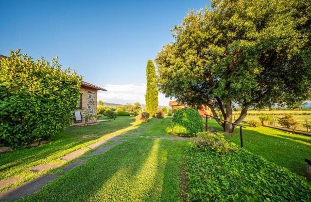 Agriturismo L'Elce: Apartment with Lake View