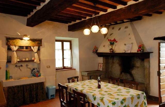 Agriturismo La Piaggia Vivo Dorcia - once upon a time apartment - 3 guests