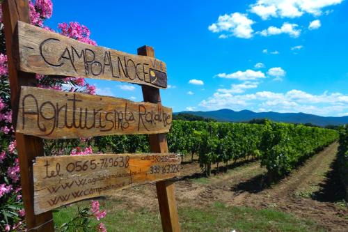 Agriturismo La Rondine