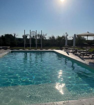 Agriturismo Masseria Pallanzano