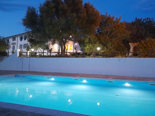 Agriturismo Palas De Serra Country Resort