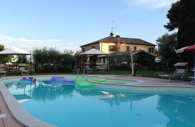 Agriturismo Papaveri e Papere