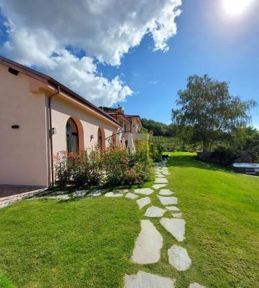 Agriturismo Peq Agri-Resort Tovo