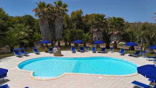 Agriturismo Rocce Bianche