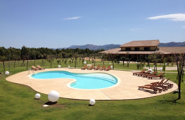 Agriturismo Saludi e Trigu