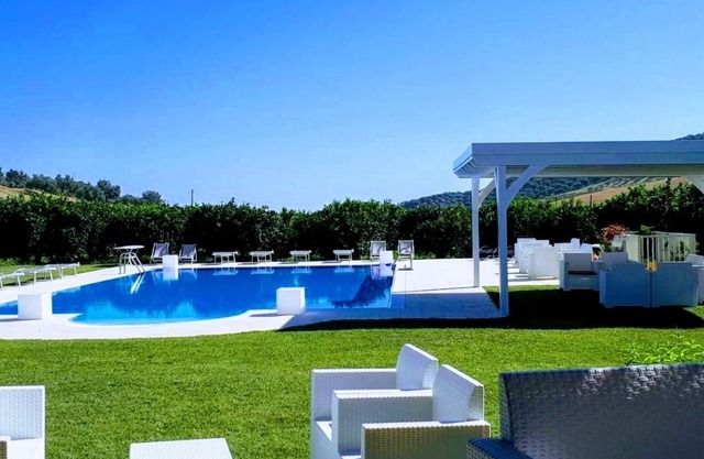 Agriturismo Trappeto Vecchio