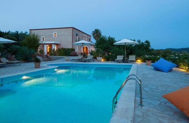 Agroturisme Can Planells