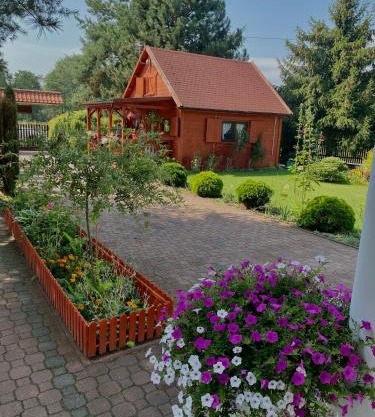 Agroturystyka Barycz Całoroczny Domek Marcel