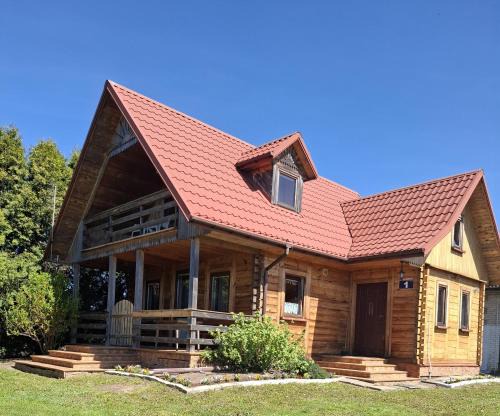 Agroturystyka Nad Wisłą