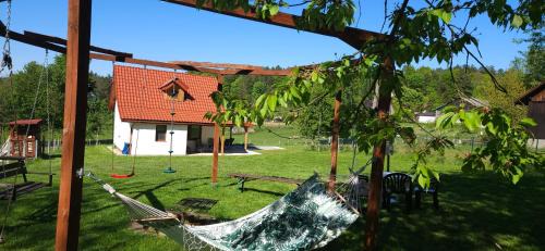 Agroturystyka Stara Huta - Domek Boho