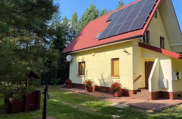 Agroturystyka Zacisze Guciów