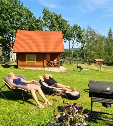 Agroturystyka Zacisze , Polska Wieś