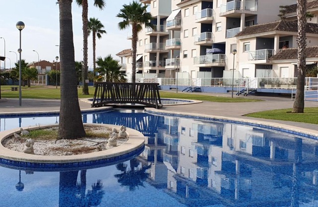AguaBlanca 1km playa Deveses