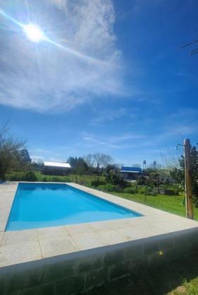 Aguaribay- Lomas Altas-