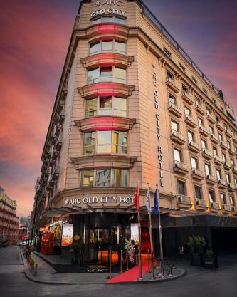 AHC Old City Hotel