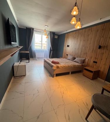 AIDANA гостиница