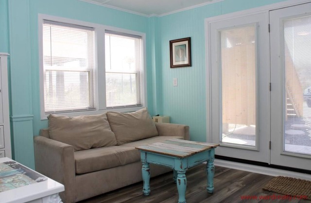 Aint Dat A Beach I - 1BR Lower Unit on the 2nd Row