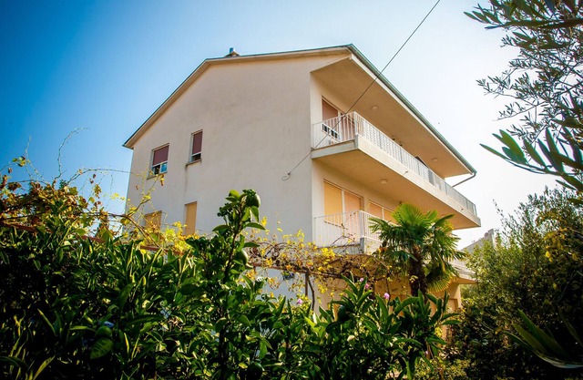 Air-conditioned apartment in Malinska, on the island of Krk