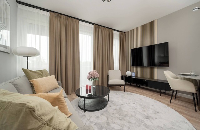 Air Conditioned Apartment by Renters