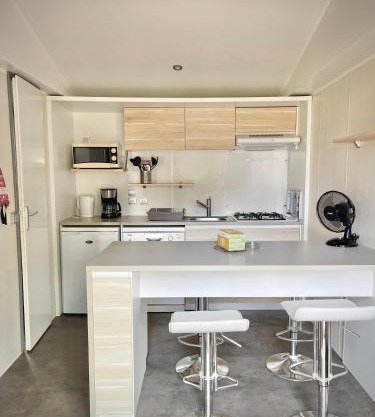 AirCon Deluxe Mobilhome near Europapark