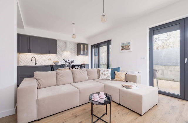 Akacjowa 16 | Comfort Apartment | Parking