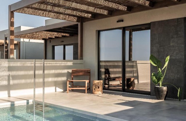 AKU Suites with private pools