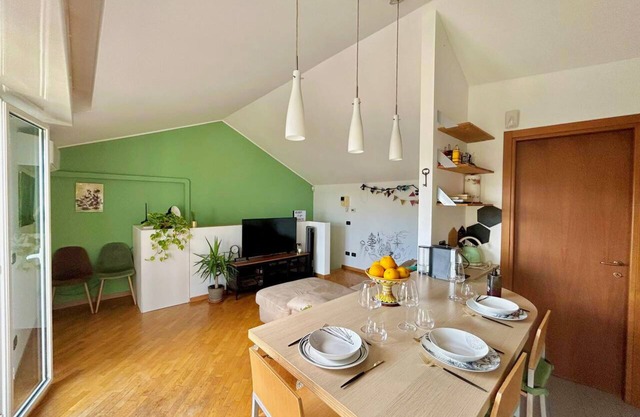 Al BicoccanTwo-level apartment with terrace