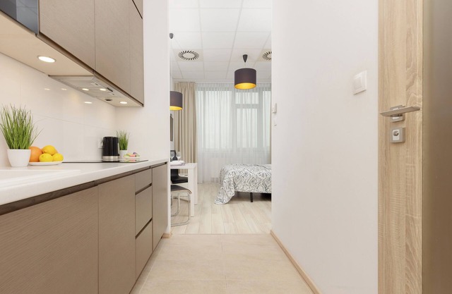 Al. Jerozolimskie 216 Warsaw by Renters