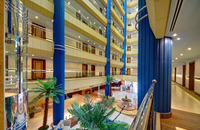 Al Manar Grand Hotel Apartment