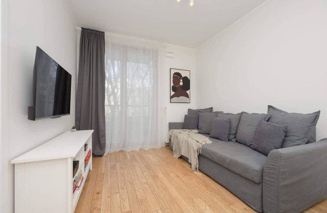 Al. Solidarności 60B | Trendy Apartment | Parking