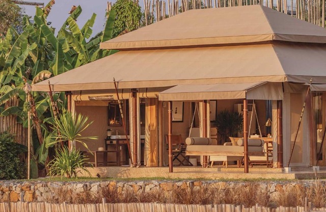 Aladdin Luxury Camp Phuket